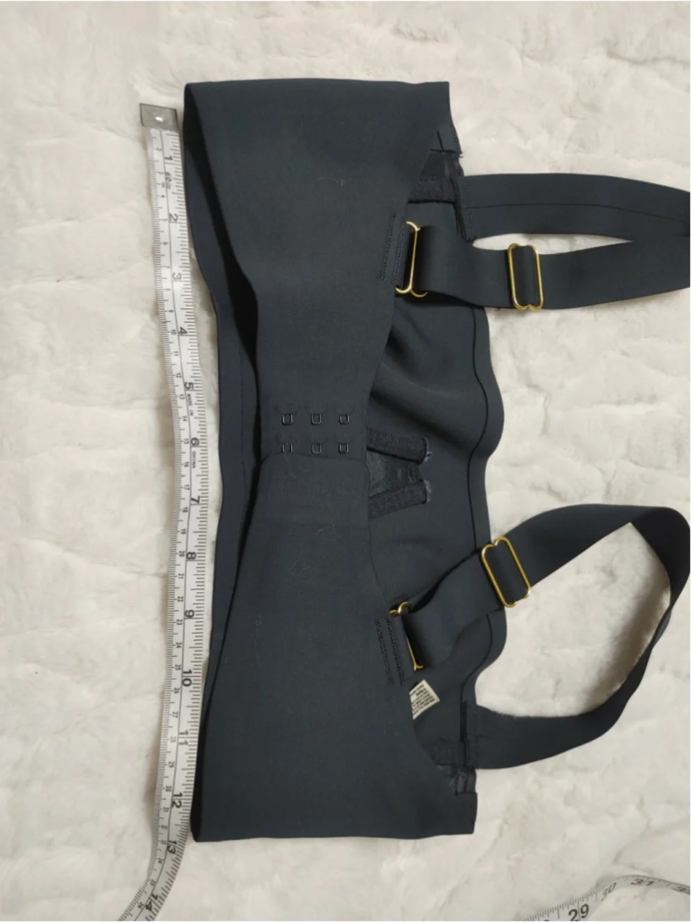 Women's Free People Naomi Longline Black Bra Size S